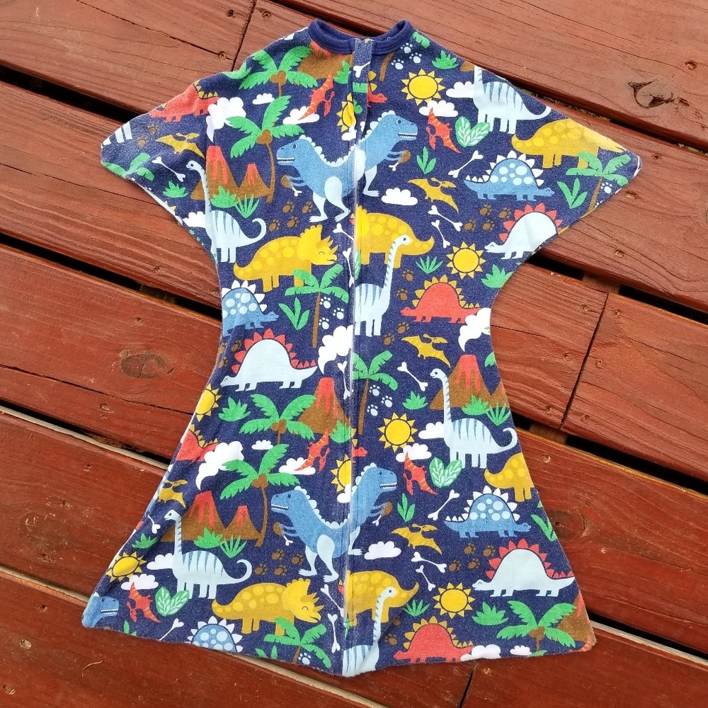 Dinosaur Zipadee-zip Sleeper Sleep Sack